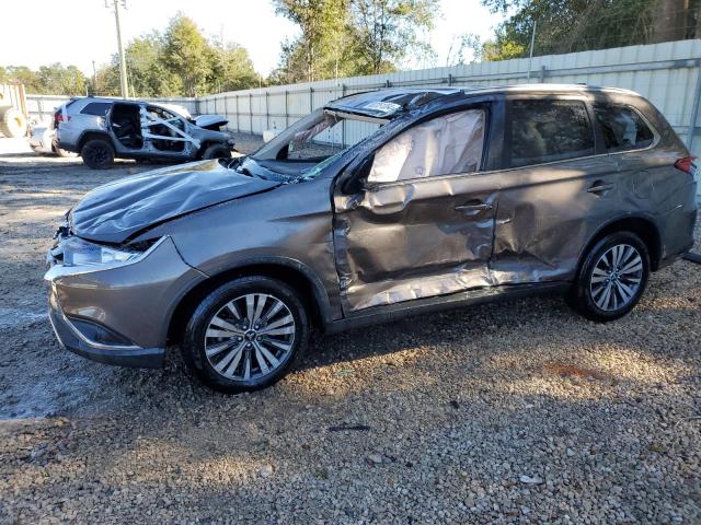 VIN JA4AD3A37KZ008687 2019 MITSUBISHI OUTLANDER no.1