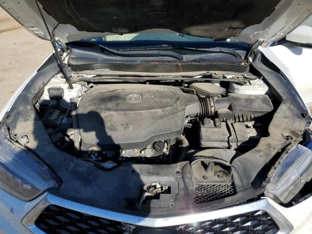 VIN 19UUB2F57JA004599 2018 ACURA TLX no.11