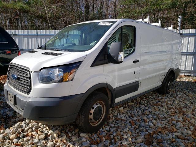 FORD TRANSIT T-