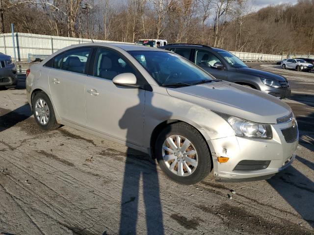 Vin: 1g1pf5s93b7165940, lot: 81561834, chevrolet cruze lt 20114