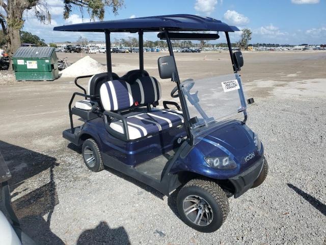 GOLF GOLF CART 2023 blue   LTA0153356 photo #1