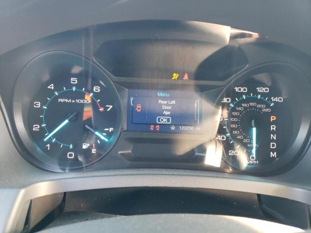2015 FORD EXPLORER - 1FM5K7B8XFGC65046