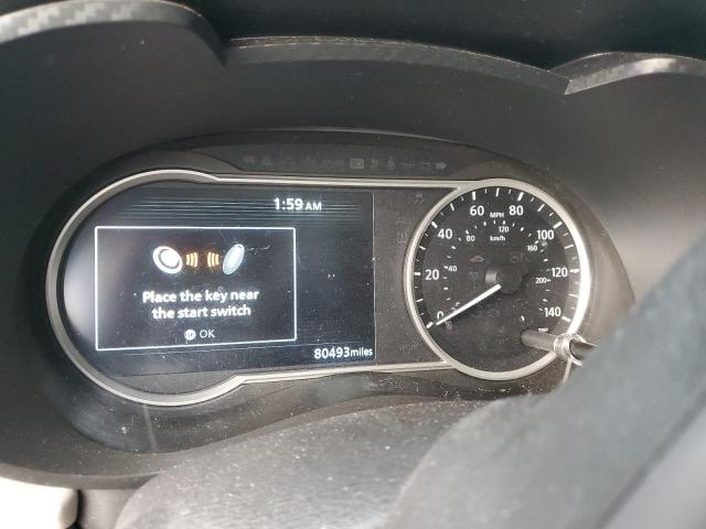 2020 NISSAN VERSA SV - 3N1CN8EV9LL864556