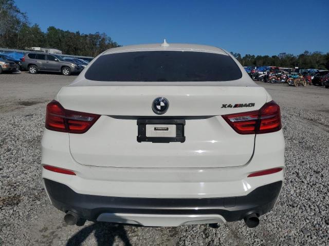 2018 BMW X4 XDRIVEM 5UXXW7C50J0W64991