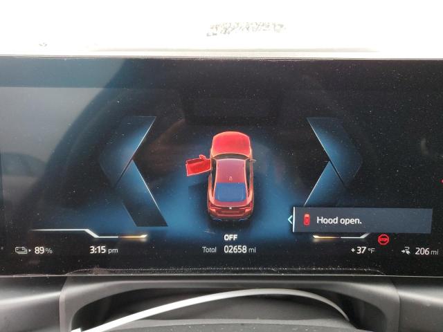 2024 BMW I4 XDRIVE WBY83FB03RFS95548