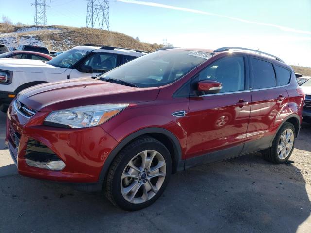 FORD ESCAPE TIT 2016 red 4dr spor gas 1FMCU9J96GUB87116 photo #1