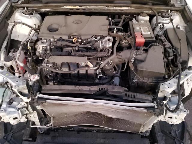 VIN 4T1C11AK5MU436479 2021 TOYOTA CAMRY no.11