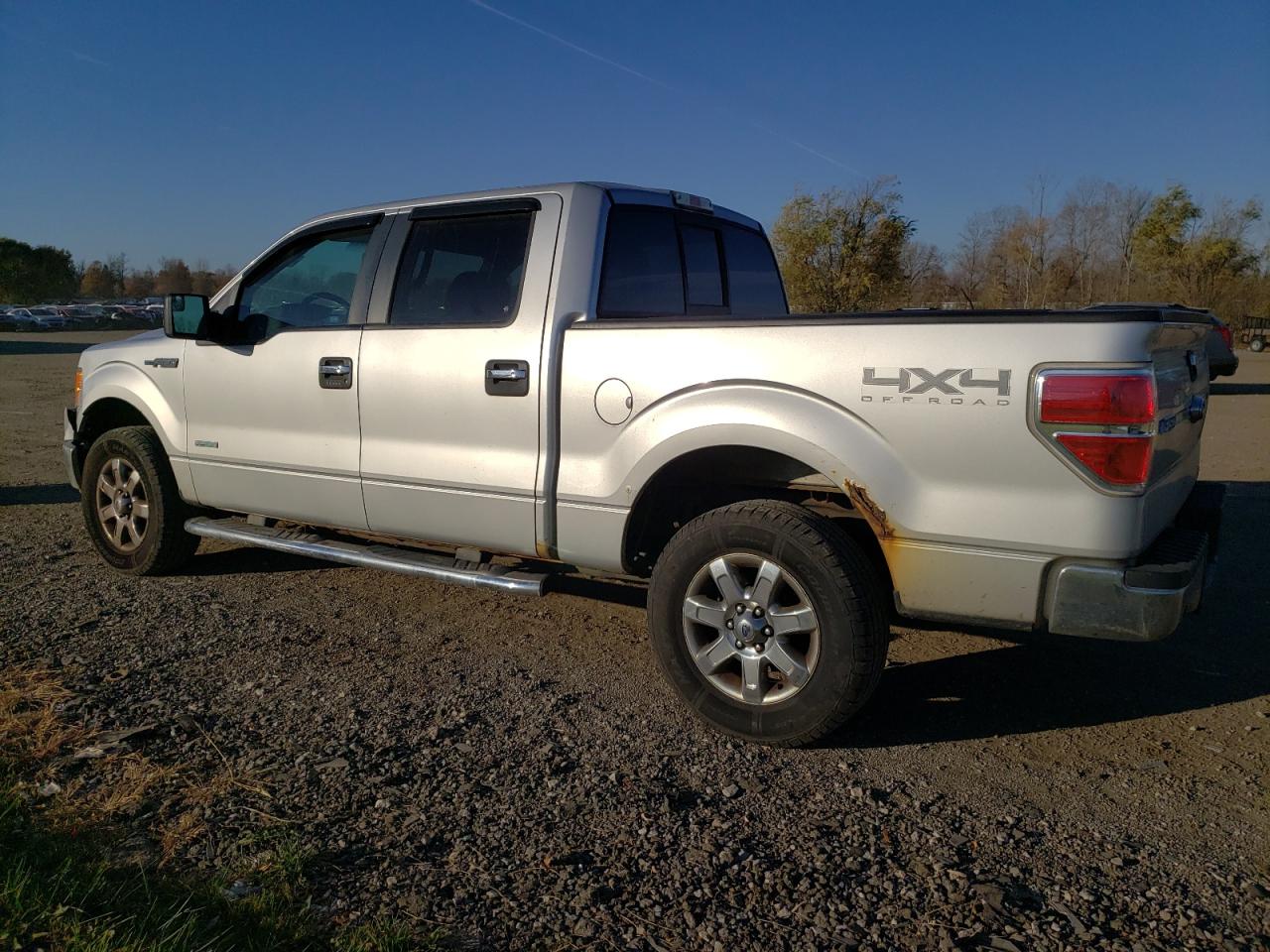 Lot #2989005595 2013 FORD F150 SUPER