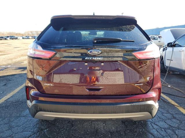 2021 FORD EDGE SEL - 2FMPK4J90MBA46392