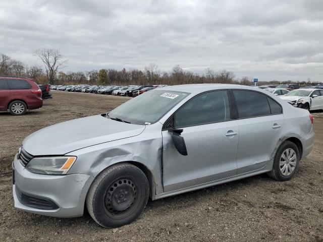 2011 VOLKSWAGEN JETTA BASE #3008735108