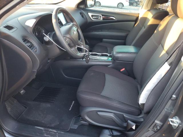 2019 NISSAN PATHFINDER - 5N1DR2MN0KC621924