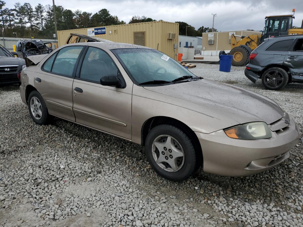 Lot #3025827310 2004 CHEVROLET CAVALIER