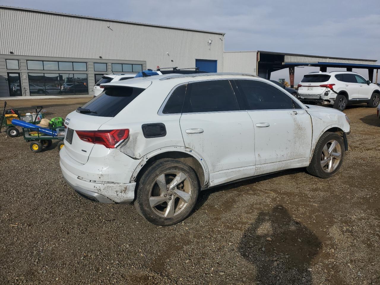 Lot #3029479687 2019 AUDI Q3 PREMIUM