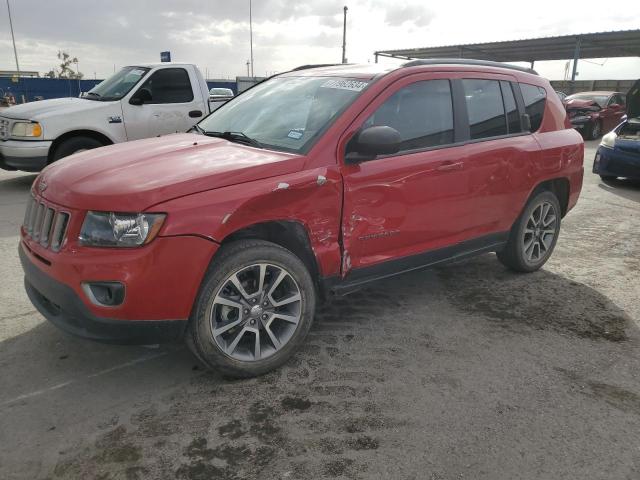 2017 JEEP COMPASS SP #3024606659