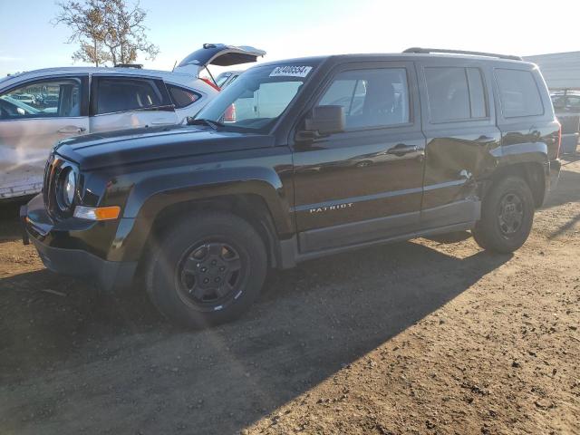 VIN 1C4NJPBAXHD150073 2017 JEEP PATRIOT no.1