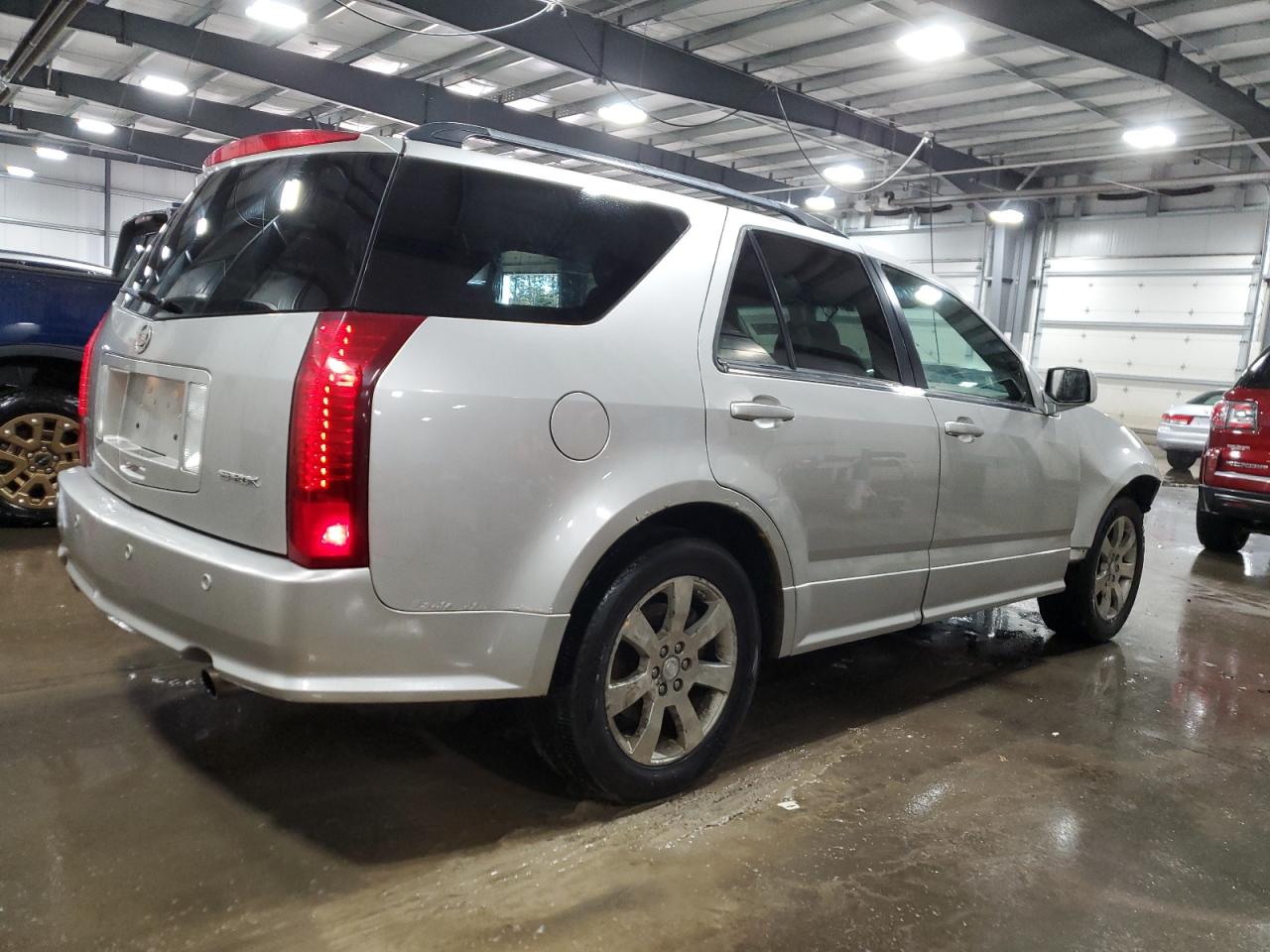 Lot #2989207624 2006 CADILLAC SRX