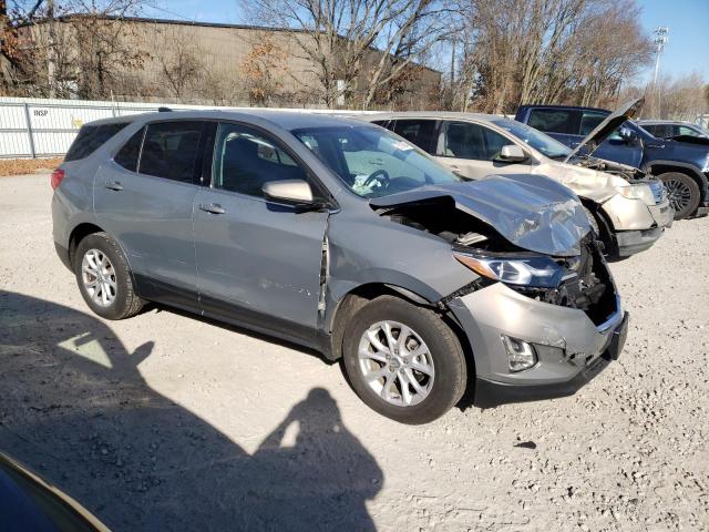 2018 CHEVROLET EQUINOX LT - 3GNAXSEV5JS643803