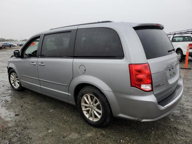 VIN 2C4RDGCG9ER120275 2014 DODGE CARAVAN no.2