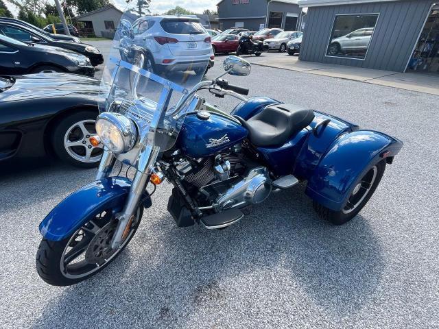 2022 HARLEY-DAVIDSON FLRT 1HD1MCP10NB855459