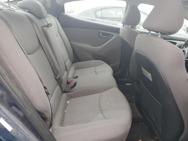 2016 HYUNDAI ELANTRA SE - KMHDH4AEXGU585812