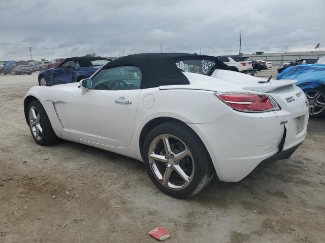 SATURN SKY 2007 white  gas 1G8MB35B47Y109249 photo #3