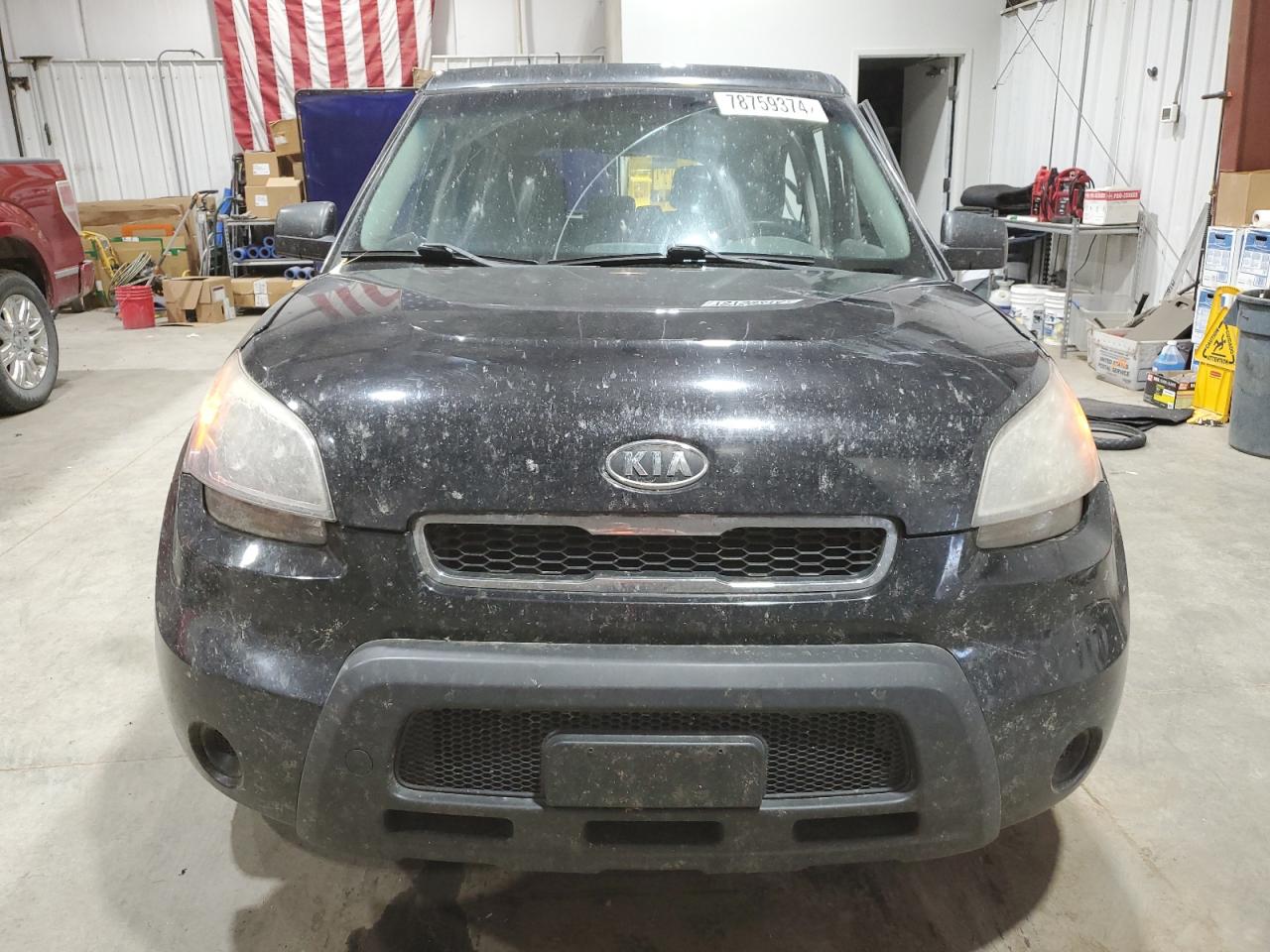 Lot #2955527588 2011 KIA SOUL