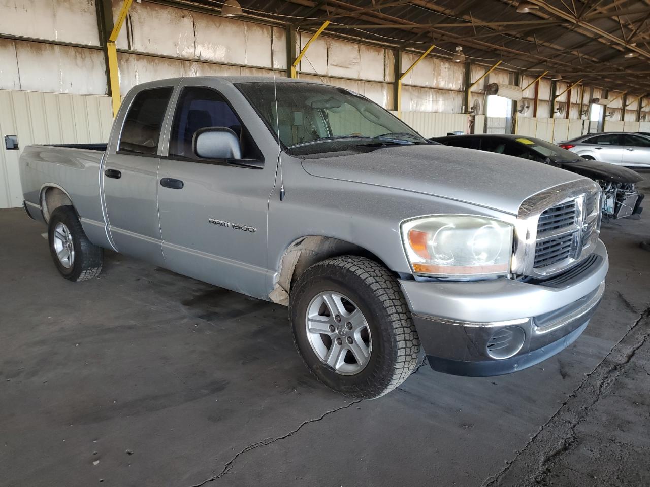 Lot #2978947638 2006 DODGE RAM 1500 S