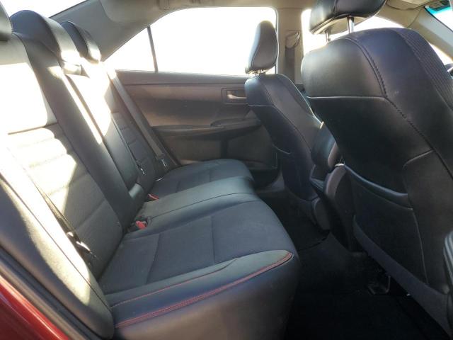 2016 TOYOTA CAMRY LE - 4T1BF1FK6GU532874