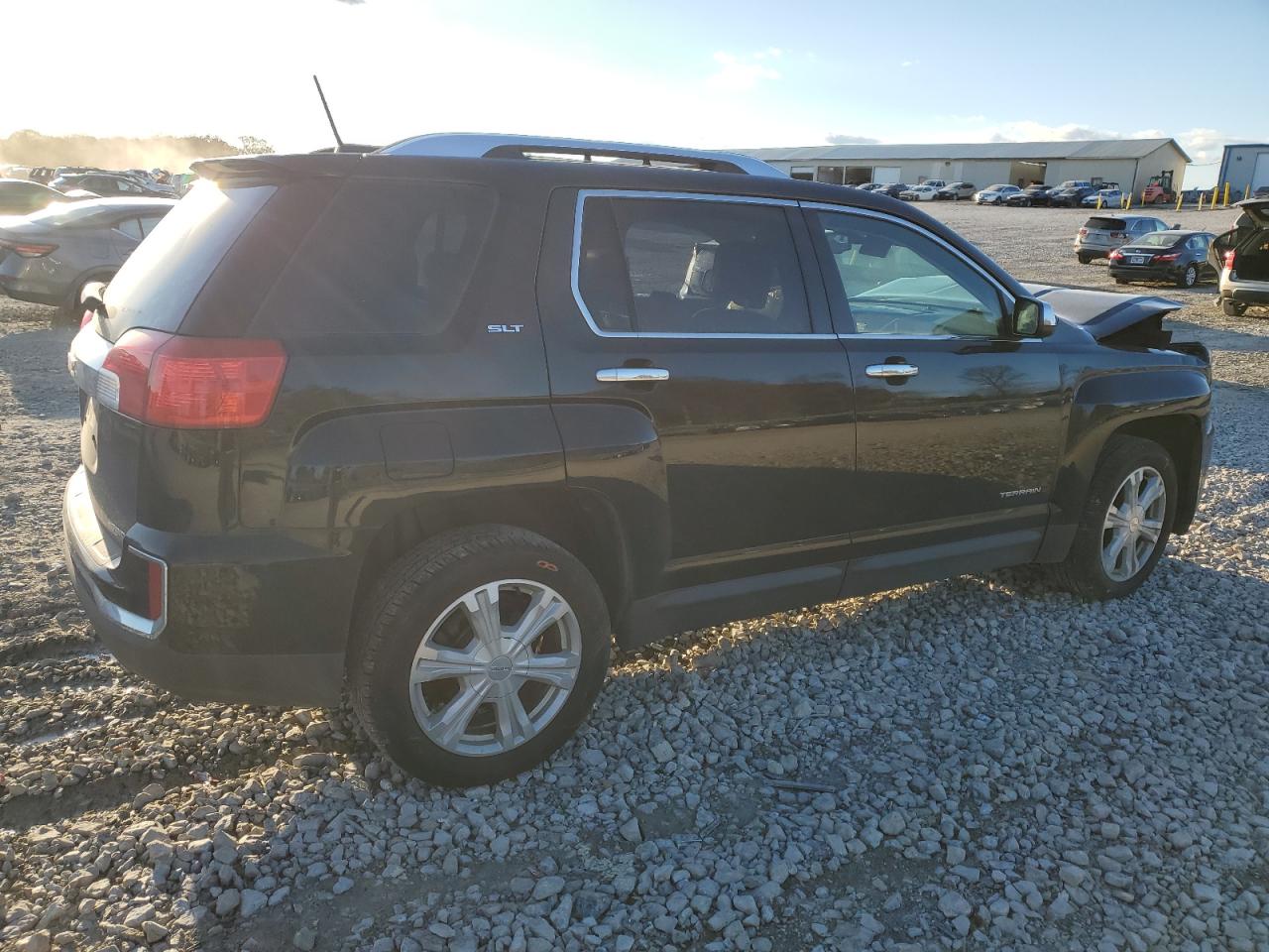 Lot #3027088779 2017 GMC TERRAIN SL