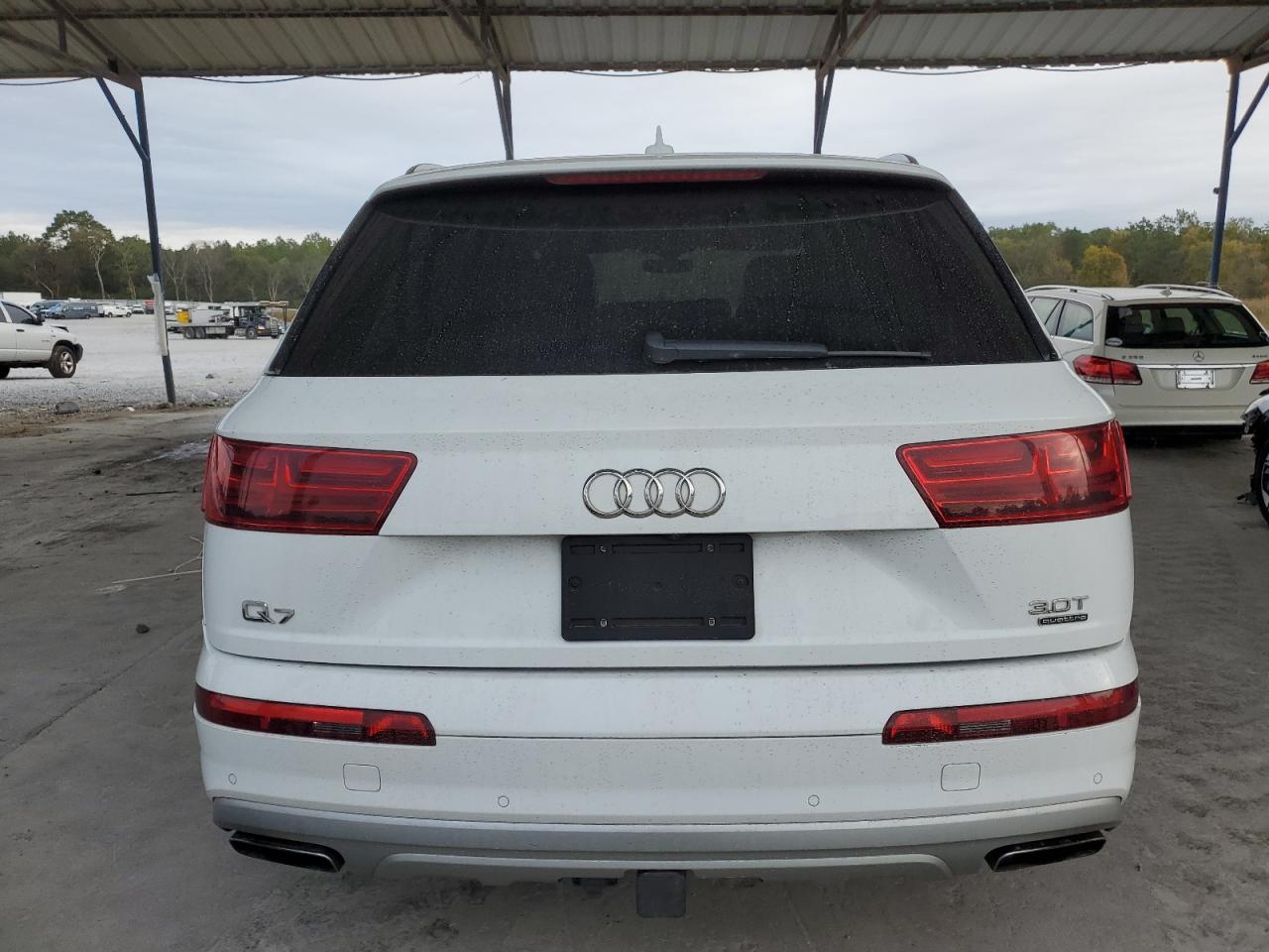 Lot #2952941926 2017 AUDI Q7 PREMIUM