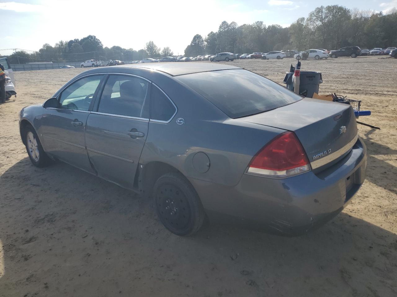 Lot #2962478727 2008 CHEVROLET IMPALA LT