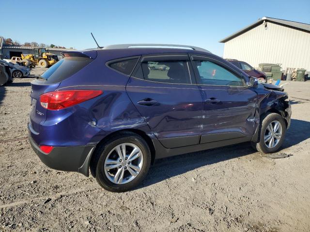 VIN KM8JU3AC9DU551492 2013 Hyundai Tucson, Gls no.3