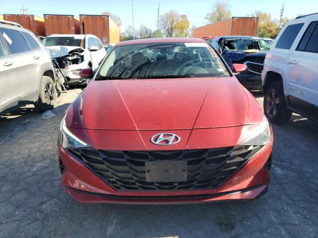 VIN KMHLM4AG6MU118908 2021 HYUNDAI ELANTRA no.5