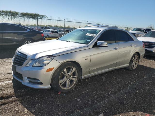 2012 MERCEDES-BENZ E 350 4MAT #2989304985