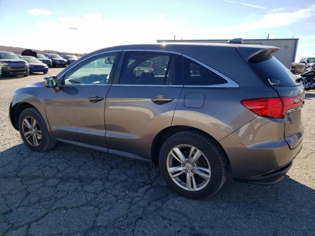 VIN 5J8TB3H51DL006128 2013 ACURA RDX no.2