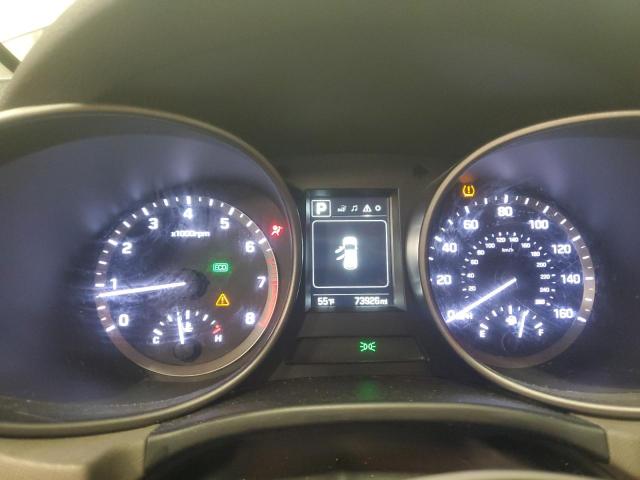 2018 HYUNDAI SANTA FE S - 5XYZTDLB4JG503898