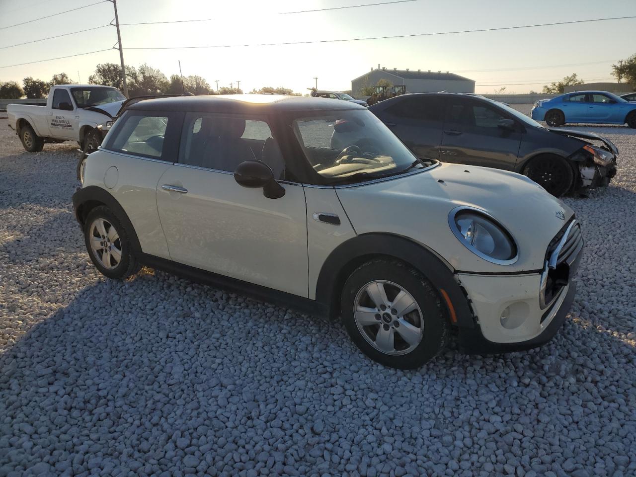 Lot #3031884332 2015 MINI COOPER