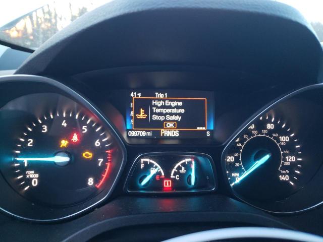 2018 FORD ESCAPE SE - 1FMCU9GD6JUA11573