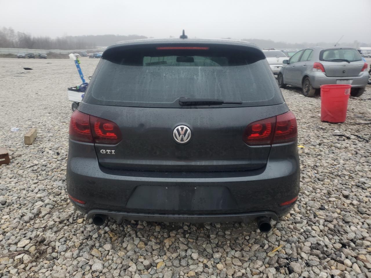 Lot #3026114100 2012 VOLKSWAGEN GTI