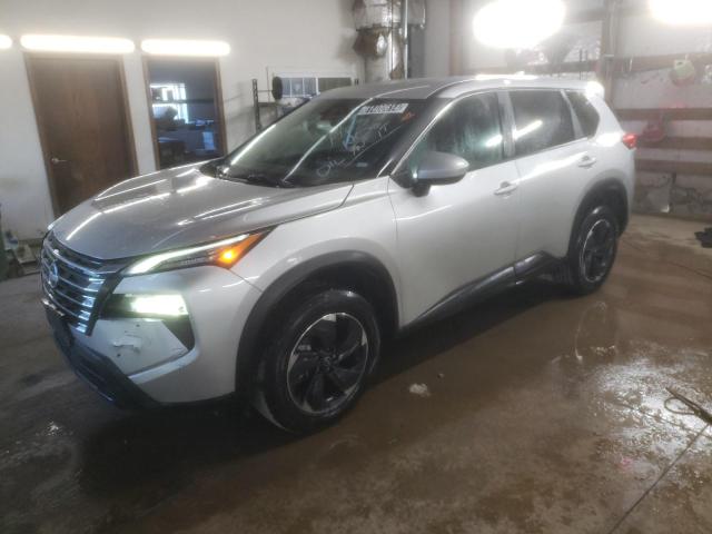 2024 NISSAN ROGUE SV #2991637136