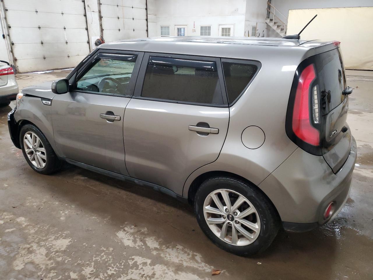 Lot #3024272840 2017 KIA SOUL +