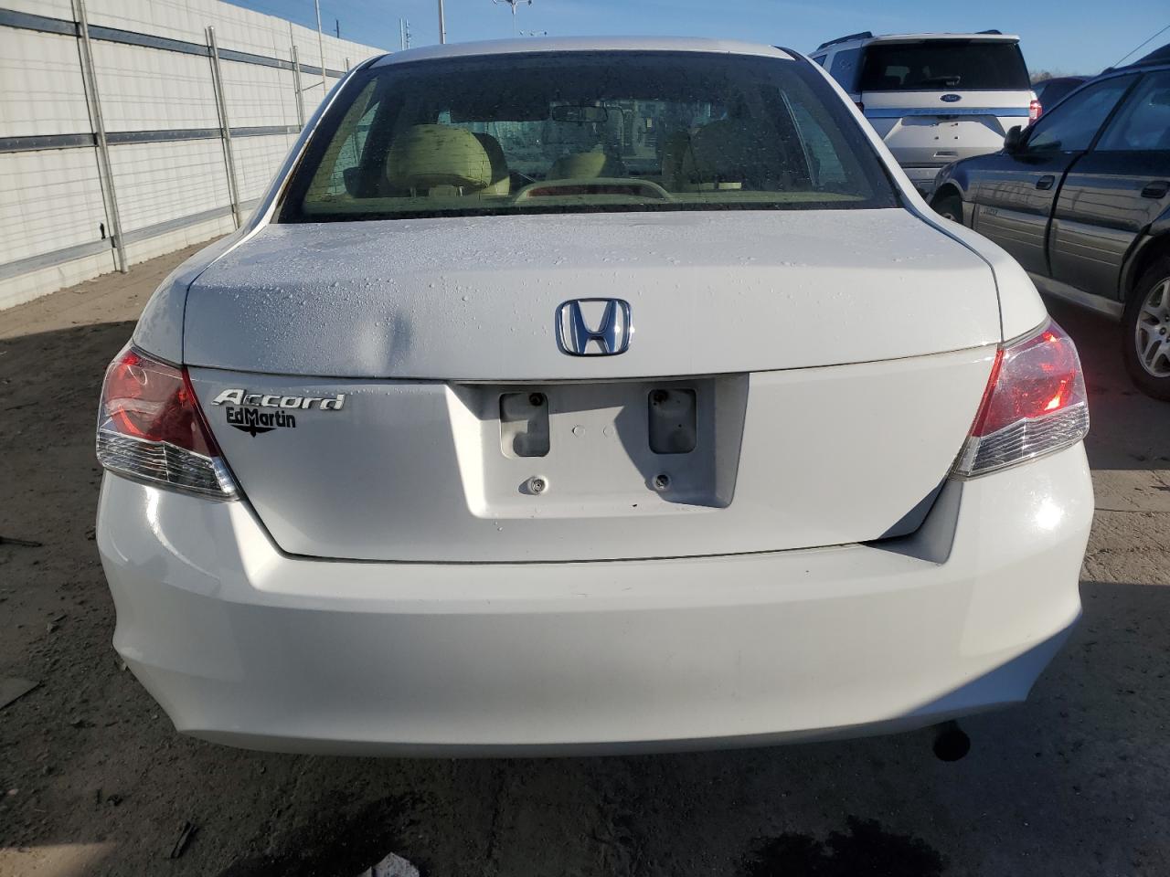 Lot #2976664563 2010 HONDA ACCORD LX