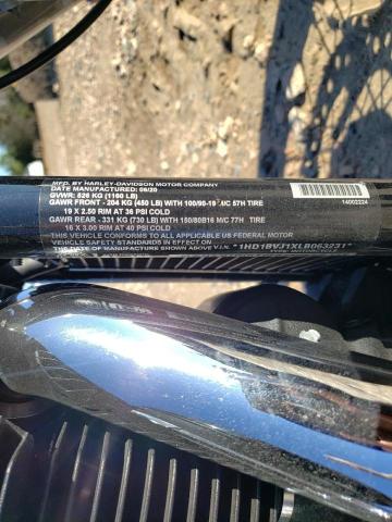 2020 HARLEY-DAVIDSON FXST 1HD1BVJ1XLB063231