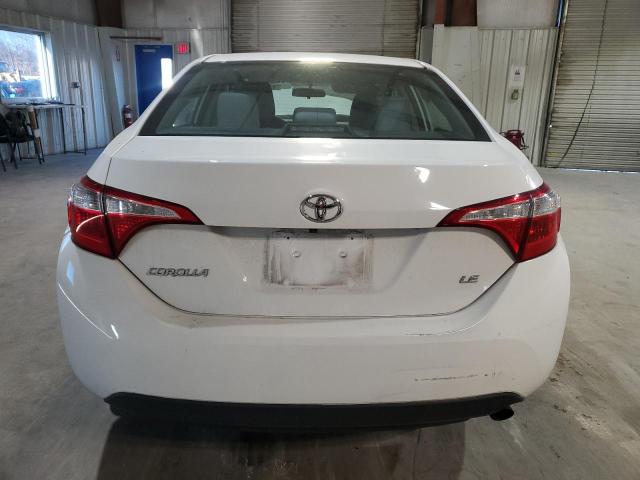 2016 TOYOTA COROLLA L - 2T1BURHE7GC625755