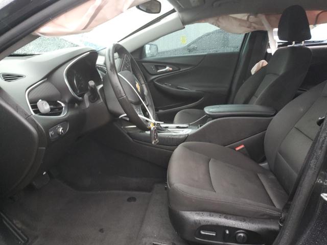 2018 CHEVROLET MALIBU LT - 1G1ZD5ST3JF241560