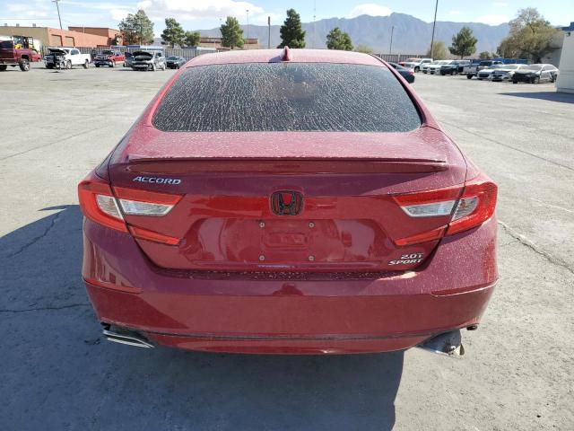 2019 HONDA ACCORD SPO - 1HGCV2F31KA005735