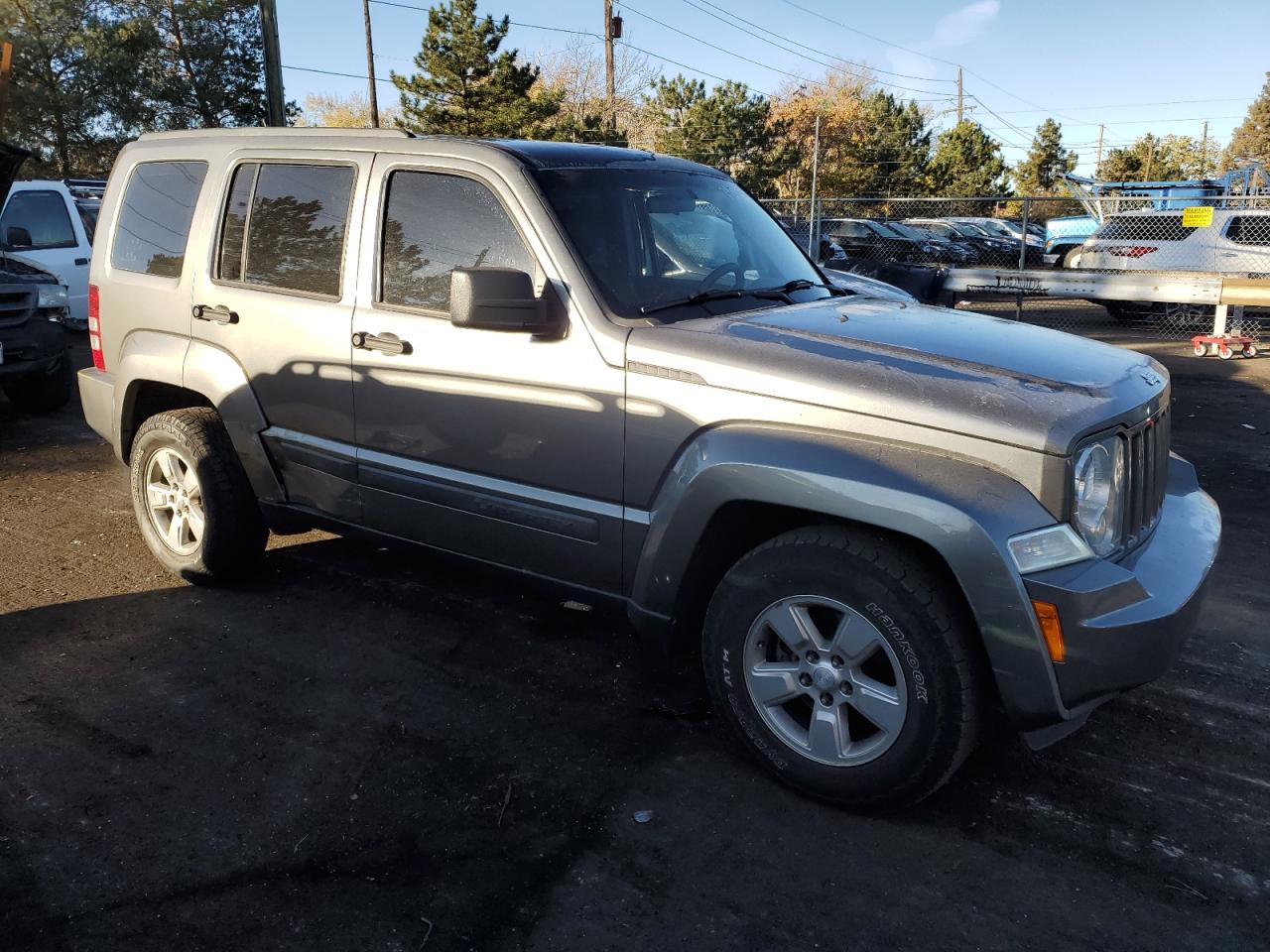 Lot #2991901153 2012 JEEP LIBERTY SP