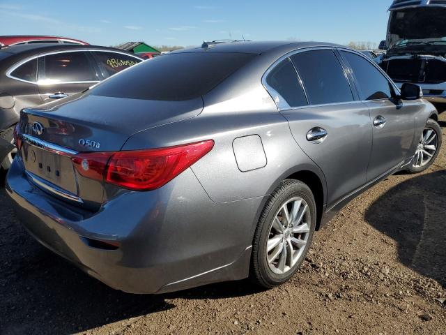 2015 INFINITI Q50 BASE - JN1BV7AR0FM398721