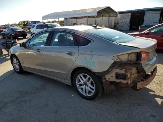 VIN 3FA6P0HDXFR201285 2015 Ford Fusion, SE no.2