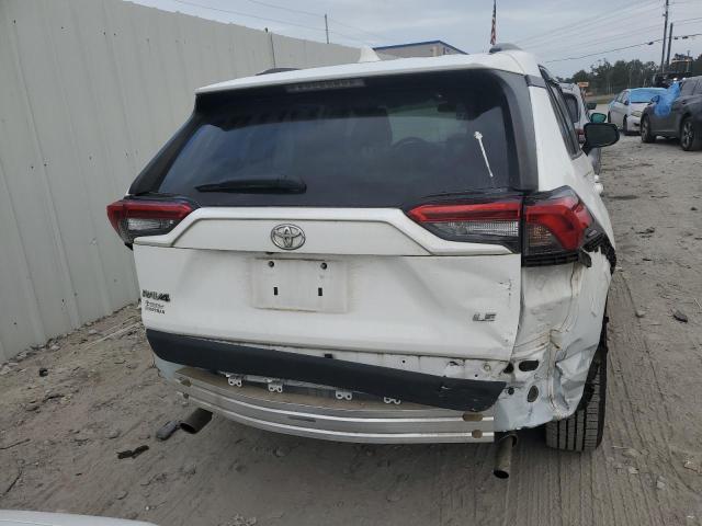 VIN 2T3H1RFV2LW090551 2020 TOYOTA RAV4 no.6